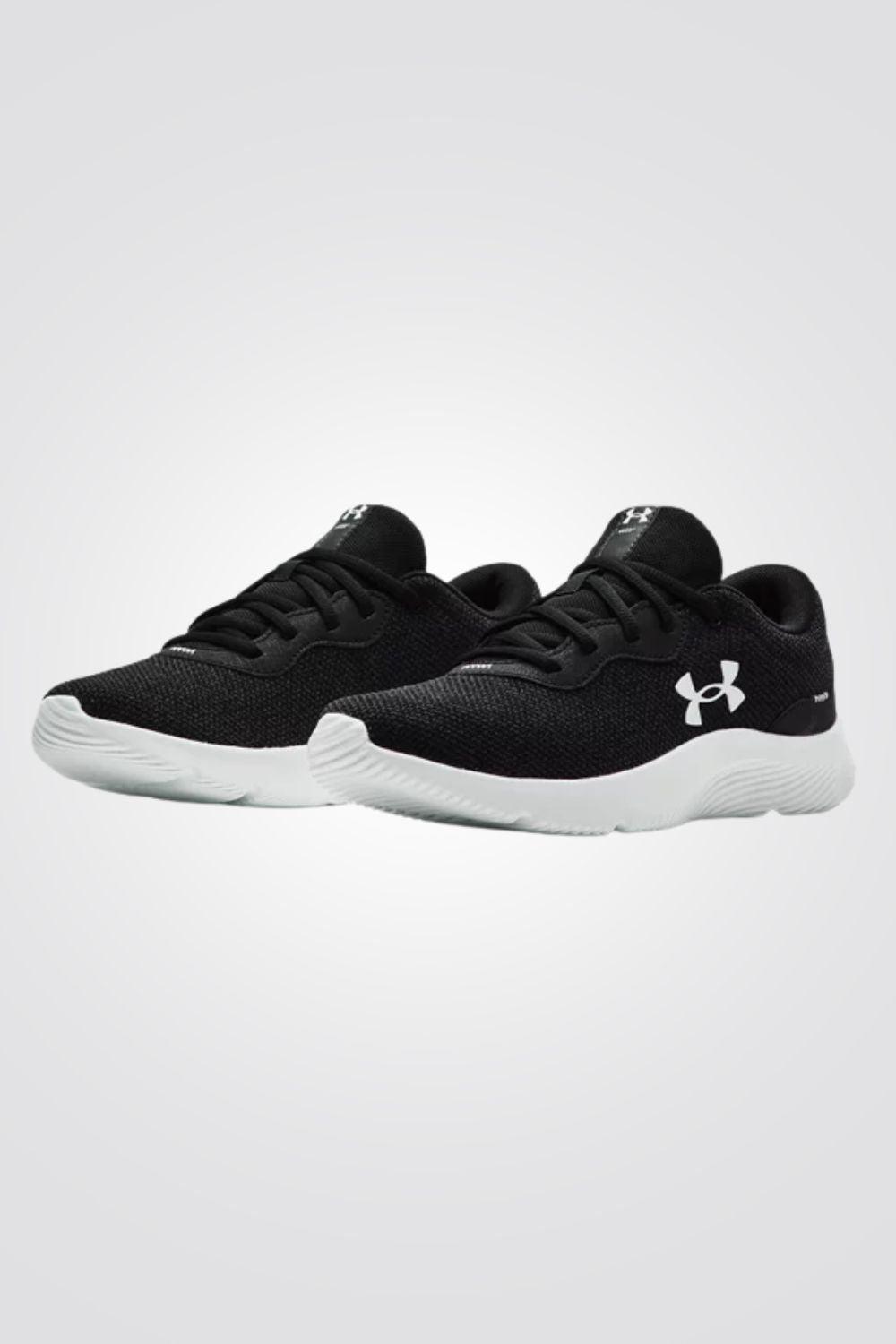 UNDER ARMOUR - נעלי ספורט לנשים Mojo 2 Sportstyle בצבע שחור - MASHBIR//365