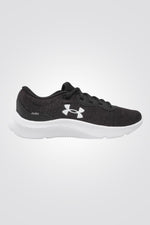 UNDER ARMOUR - נעלי ספורט לנשים Mojo 2 Sportstyle בצבע שחור - MASHBIR//365