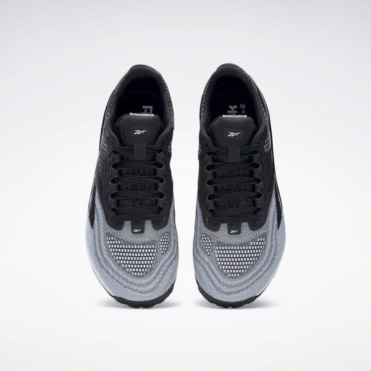 REEBOK - נעלי ספורט לנשים Nano X2 בצבע אפור ושחור - MASHBIR//365
