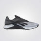 REEBOK - נעלי ספורט לנשים Nano X2 בצבע אפור ושחור - MASHBIR//365 - 1