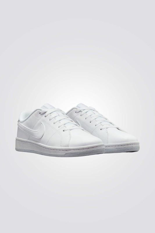 NIKE - נעלי ספורט לנשים Nike Court Royale 2 בצבע לבן - MASHBIR//365