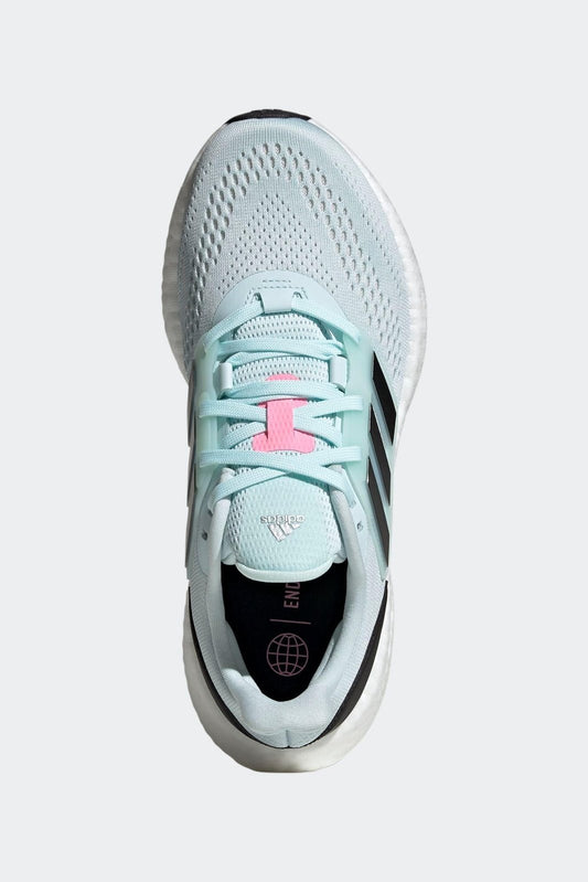 ADIDAS - נעלי ספורט לנשים PUREBOOST 22 בצבע מנטה - MASHBIR//365