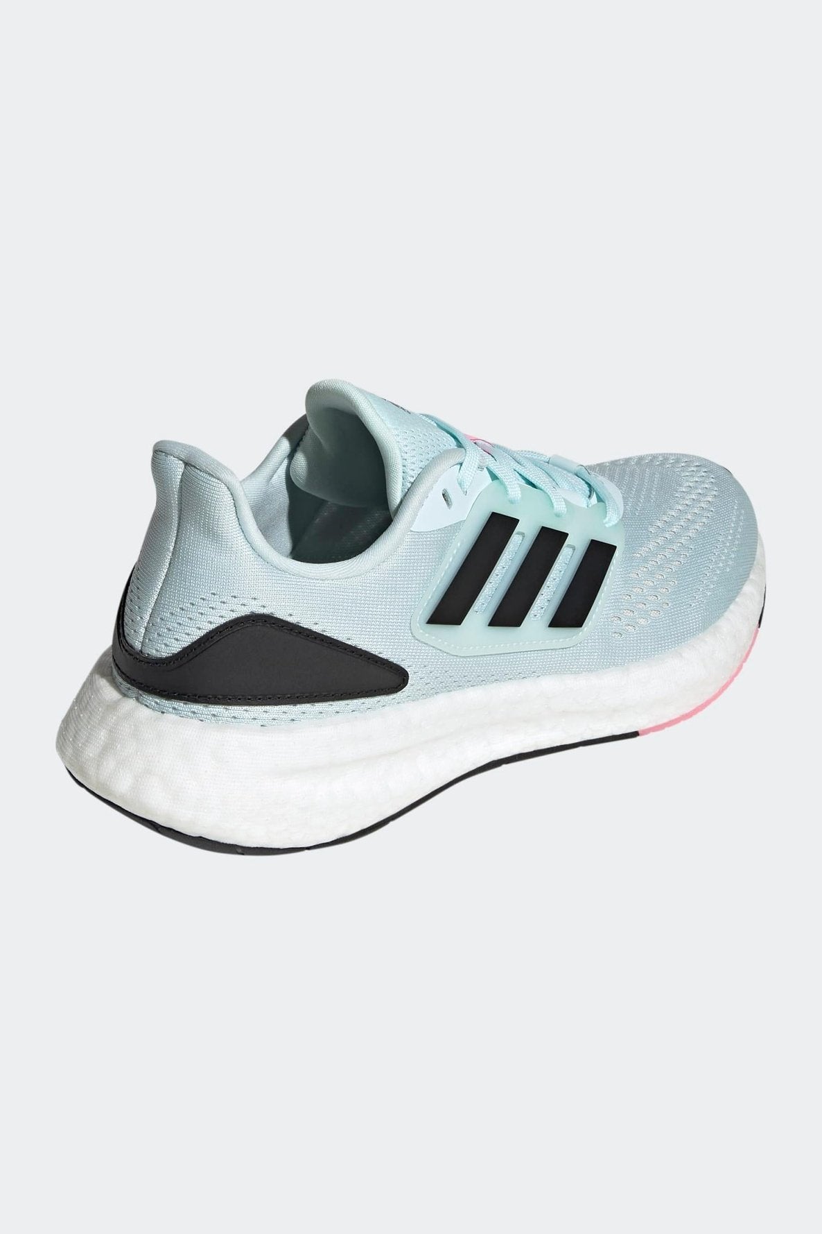 ADIDAS - נעלי ספורט לנשים PUREBOOST 22 בצבע מנטה - MASHBIR//365
