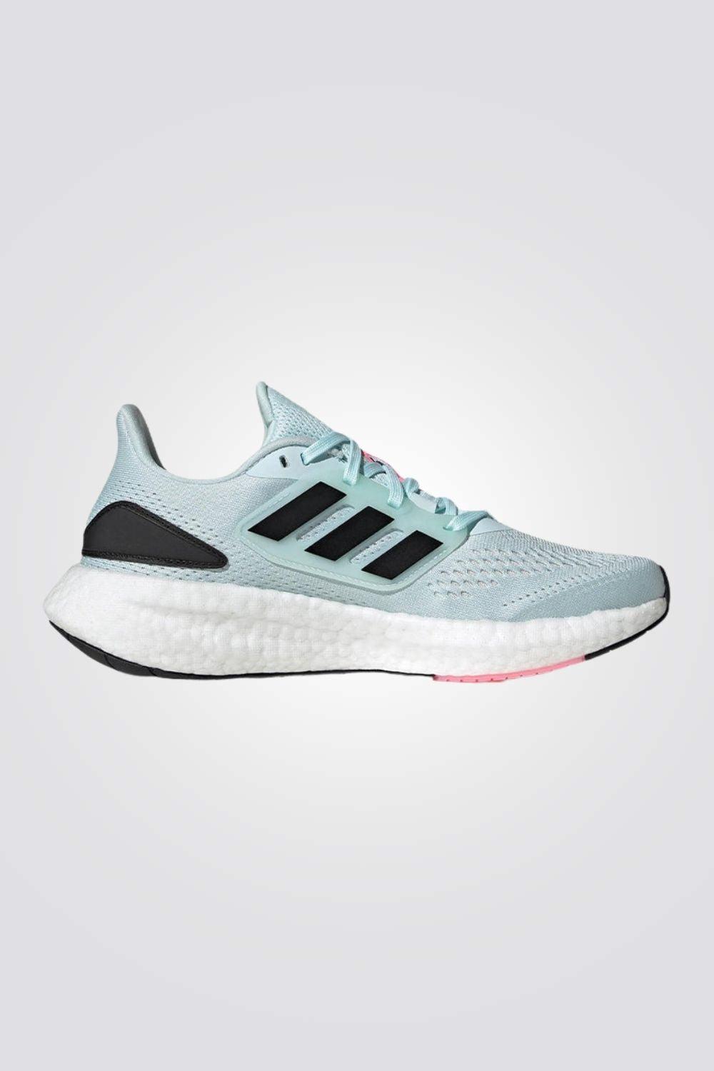 ADIDAS - נעלי ספורט לנשים PUREBOOST 22 בצבע מנטה - MASHBIR//365