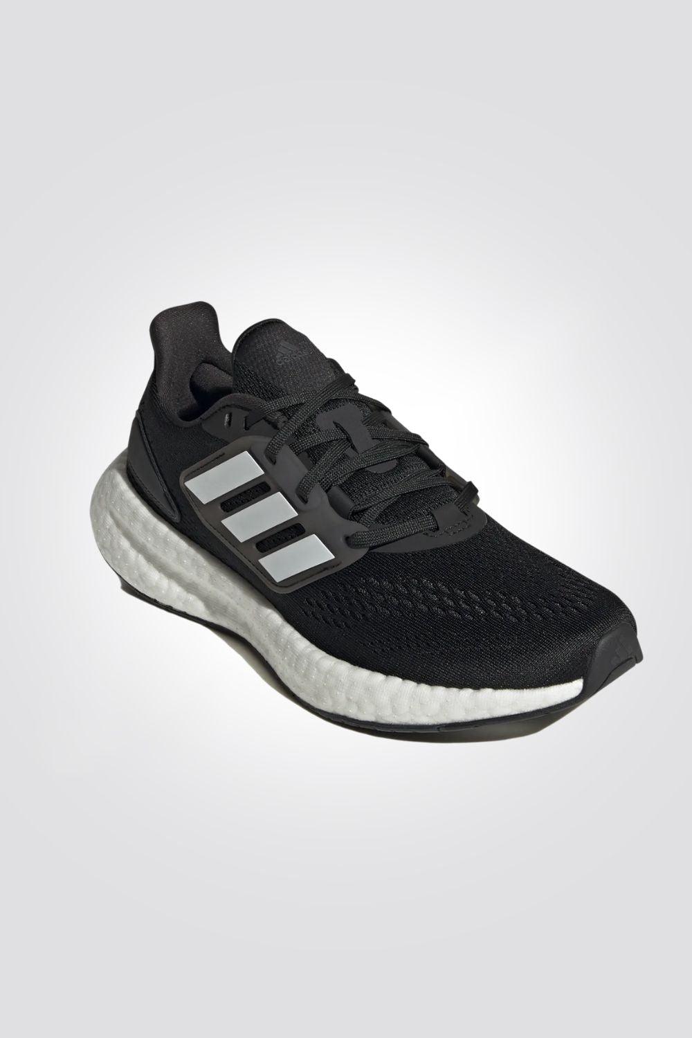 ADIDAS - נעלי ספורט לנשים PUREBOOST 22 בצבע שחור - MASHBIR//365