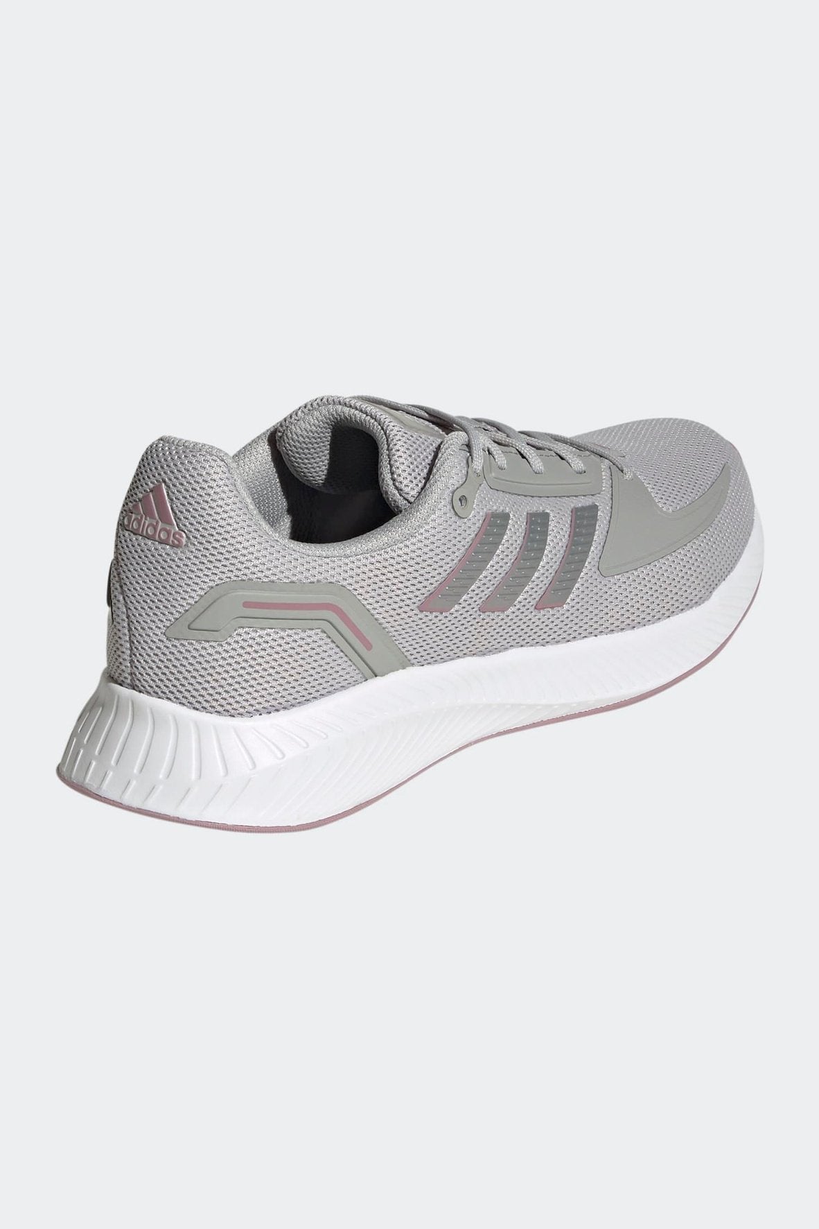 ADIDAS - נעלי ספורט לנשים RUNFALCON 2.0 בצבע אפור - MASHBIR//365