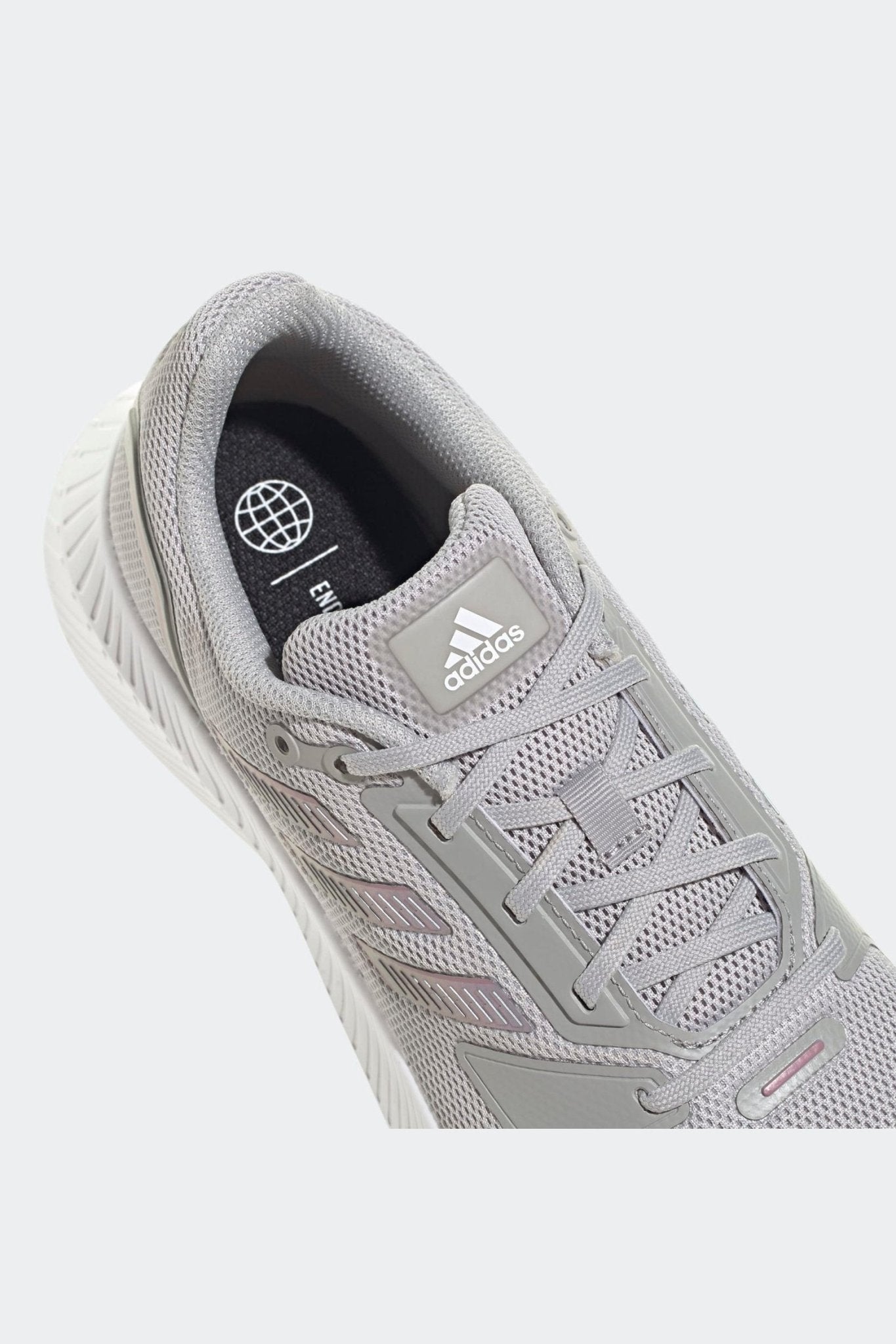ADIDAS - נעלי ספורט לנשים RUNFALCON 2.0 בצבע אפור - MASHBIR//365