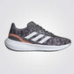 ADIDAS - נעלי ספורט לנשים RUNFALCON 3.0 בצבע פחם ולבן - MASHBIR//365 - 1
