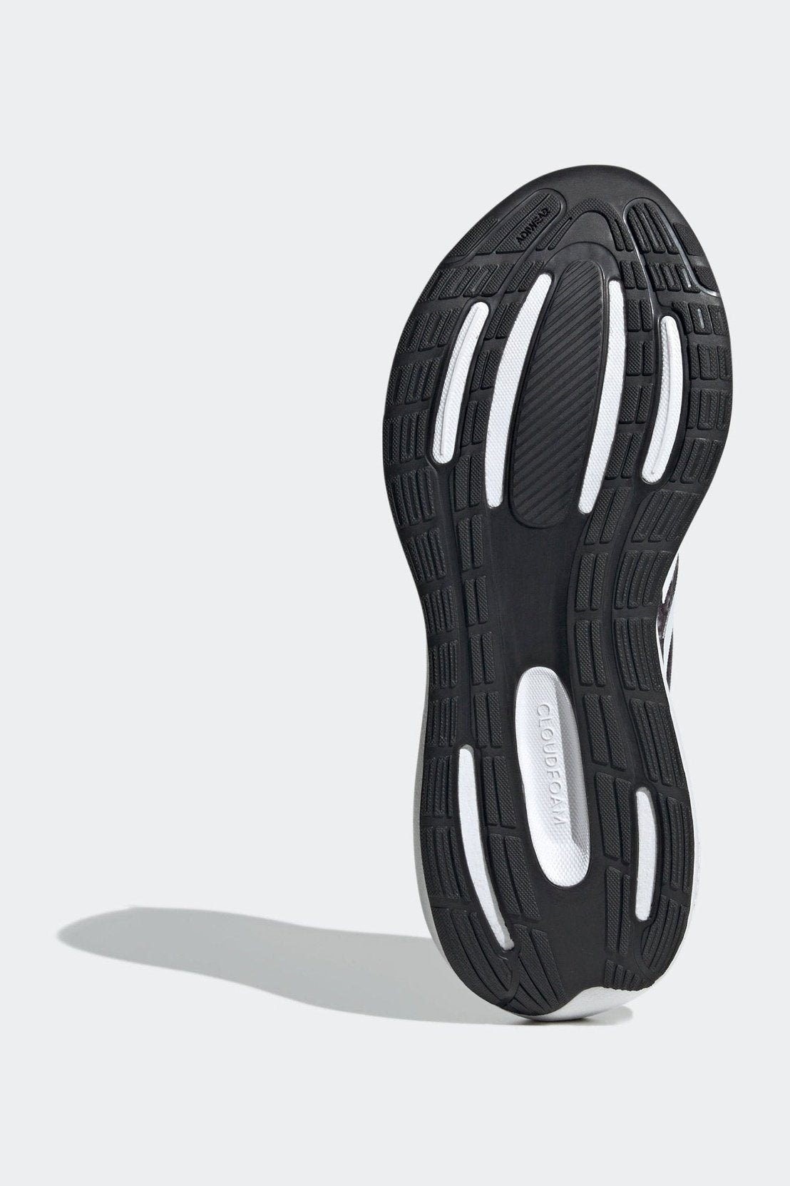 ADIDAS - נעלי ספורט לנשים RUNFALCON 3.0 בצבע פחם ולבן - MASHBIR//365