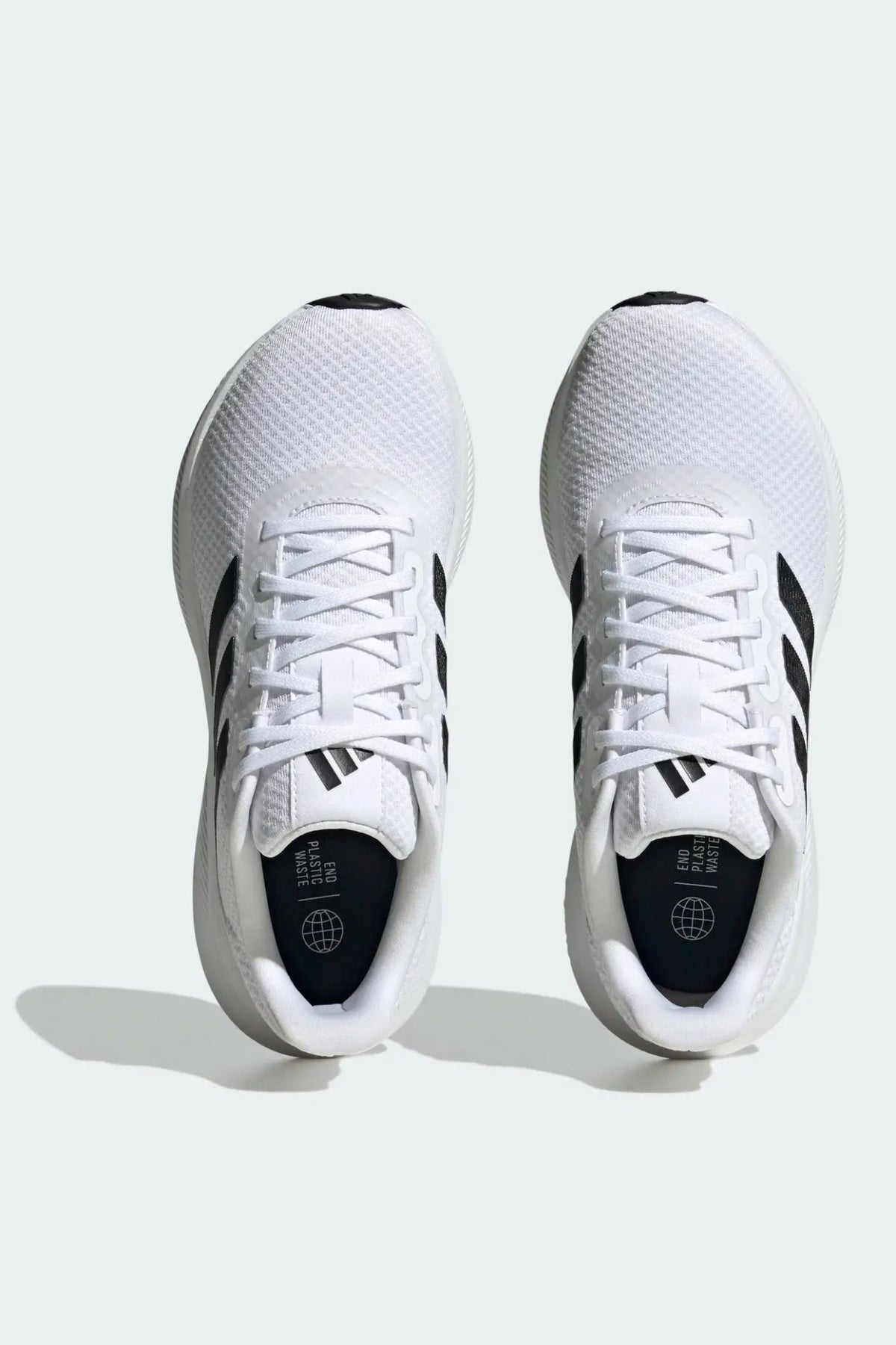 ADIDAS - נעלי ספורט לנשים RUNFALCON 3.0 בצבע לבן - MASHBIR//365