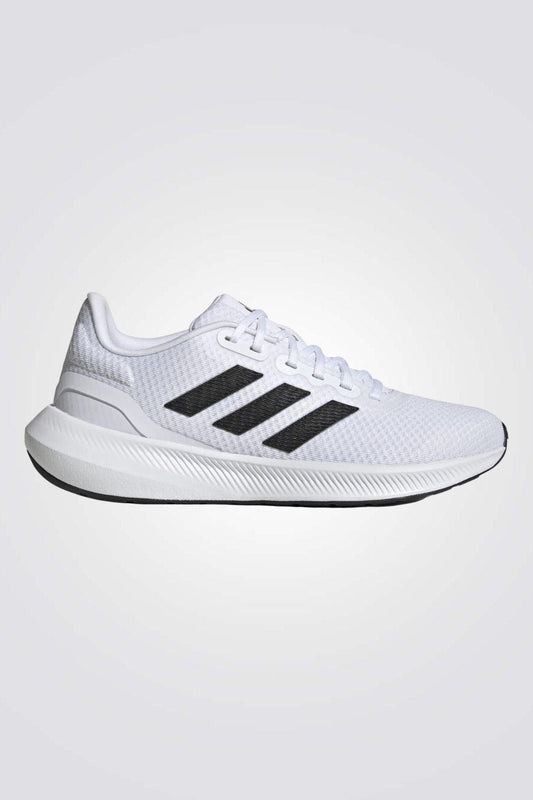 ADIDAS - נעלי ספורט לנשים RUNFALCON 3.0 בצבע לבן - MASHBIR//365