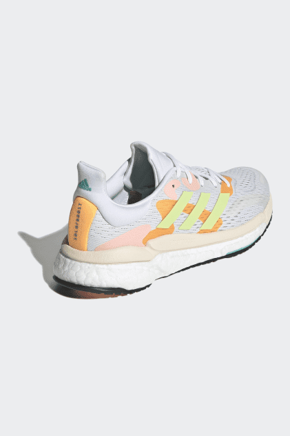 ADIDAS - נעלי ספורט לנשים SOLAR BOOST 4 W בצבע לבן - MASHBIR//365