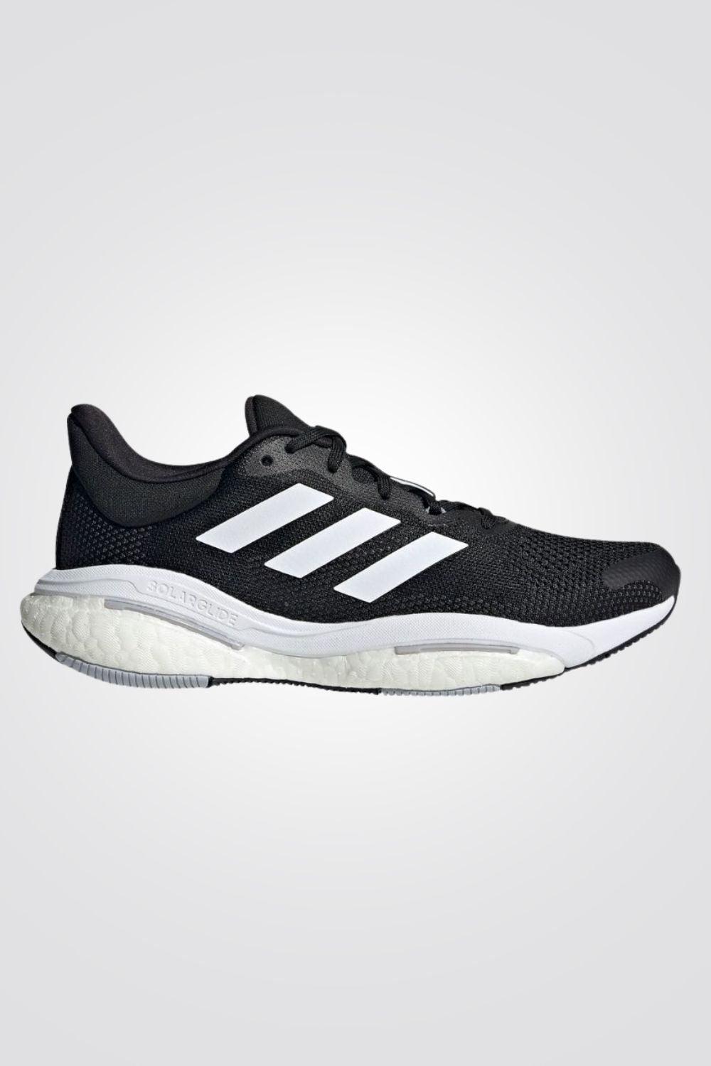 ADIDAS - נעלי ספורט לנשים SOLAR GLIDE 5 בצבע שחור - MASHBIR//365
