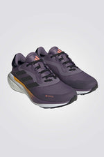ADIDAS - נעלי ספורט לנשים SUPERNOVA 3 GTX בצבע סגול ושחור - MASHBIR//365