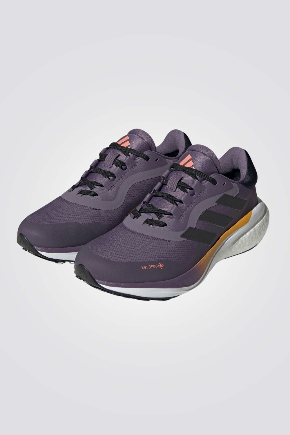 ADIDAS - נעלי ספורט לנשים SUPERNOVA 3 GTX בצבע סגול ושחור - MASHBIR//365