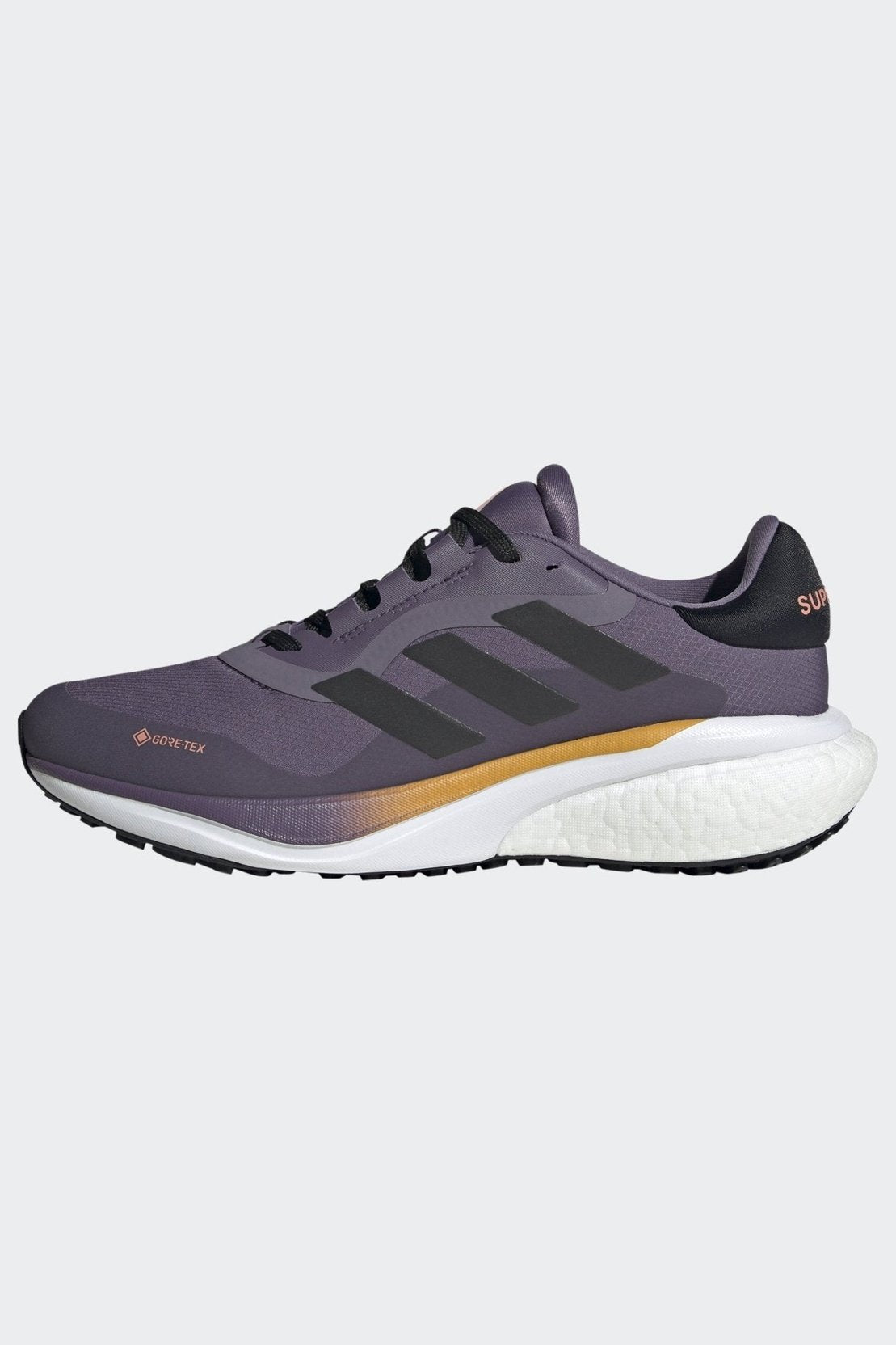 ADIDAS - נעלי ספורט לנשים SUPERNOVA 3 GTX בצבע סגול ושחור - MASHBIR//365