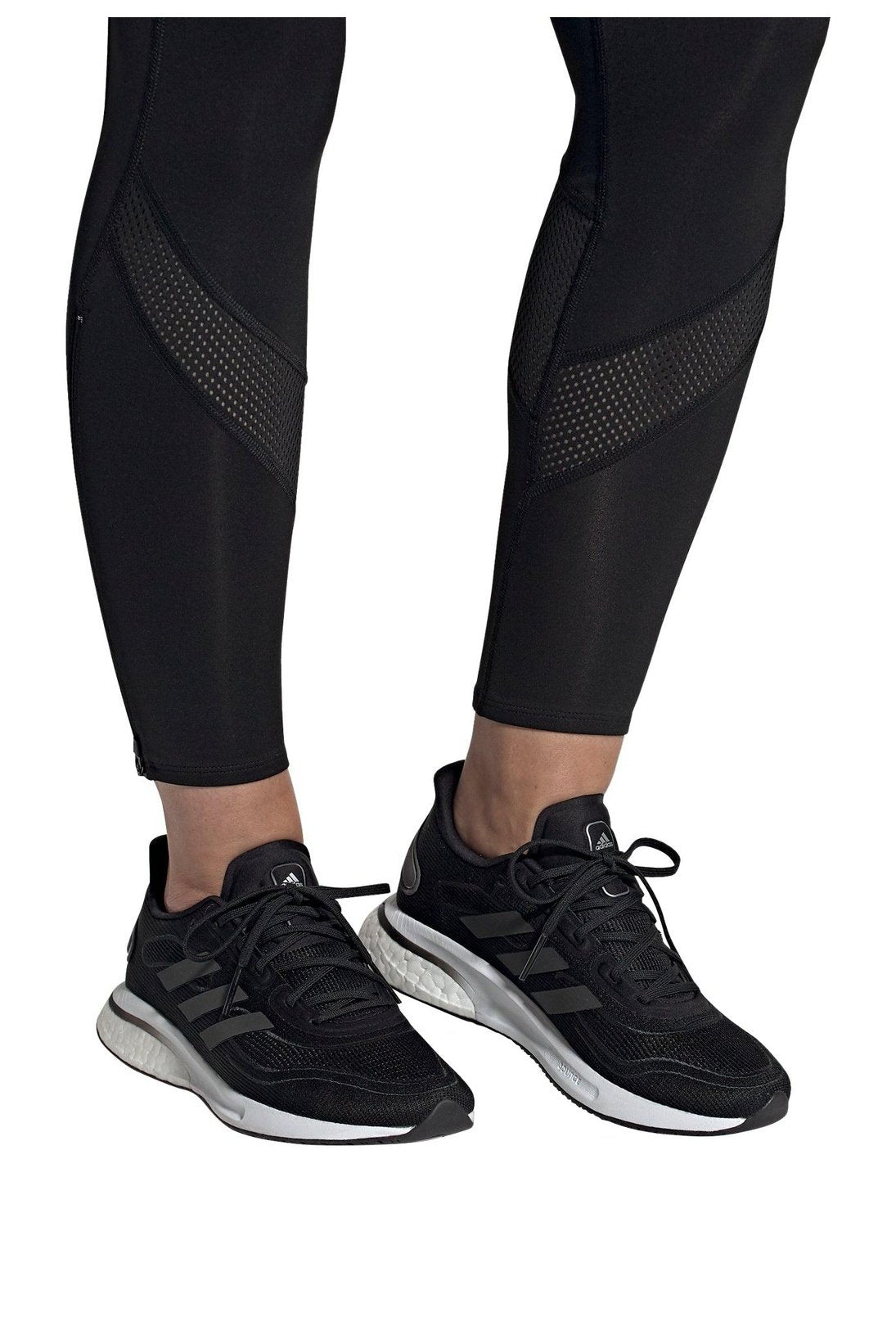 ADIDAS - נעלי ספורט לנשים SUPERNOVA בצבע שחור - MASHBIR//365