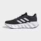 ADIDAS - נעלי ספורט לנשים SWITCH RUN בצבע שחור ולבן - MASHBIR//365 - 6