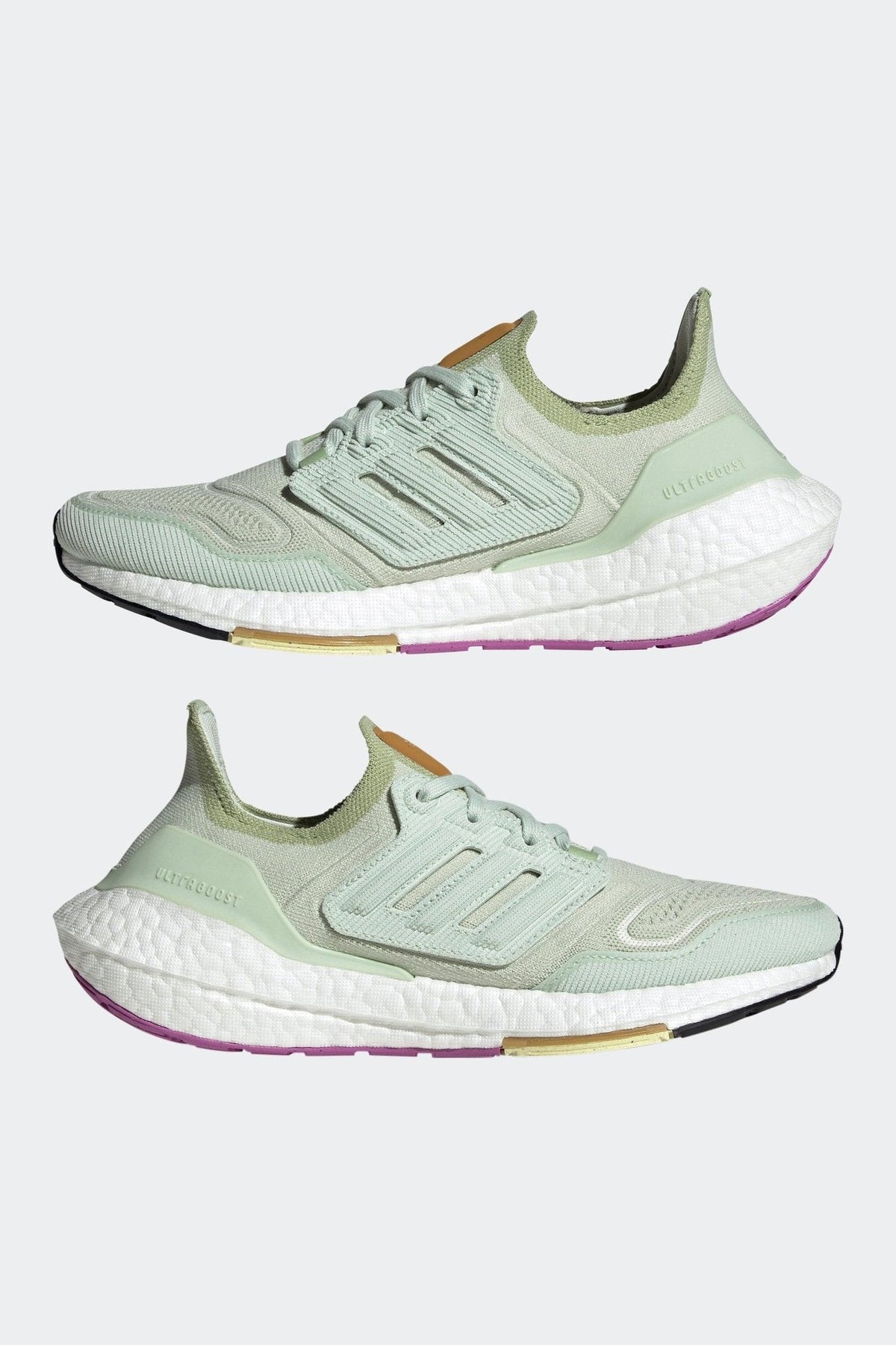 ADIDAS - נעלי ספורט לנשים ULTRABOOST 22 בצבע מנטה - MASHBIR//365