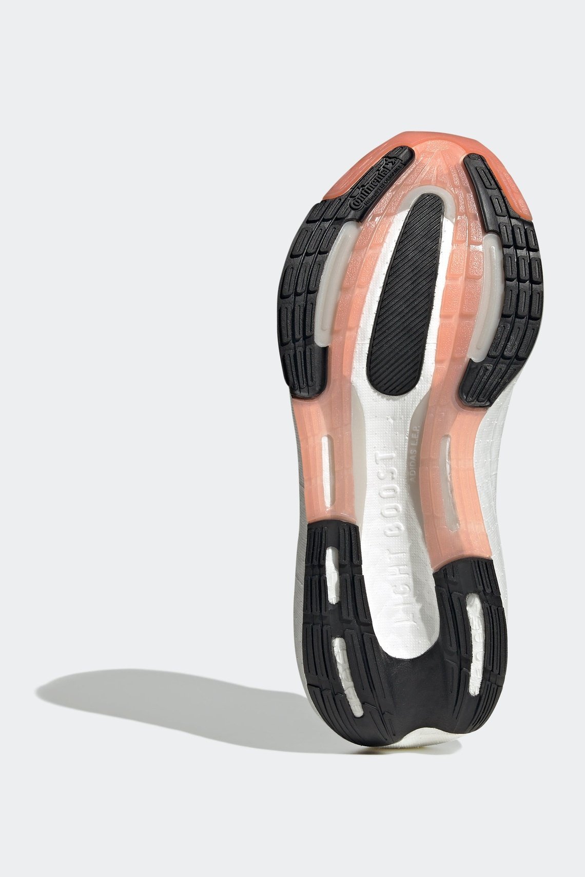 ADIDAS - נעלי ספורט לנשים ULTRABOOST LIGHT בצבע אפור ולבן - MASHBIR//365