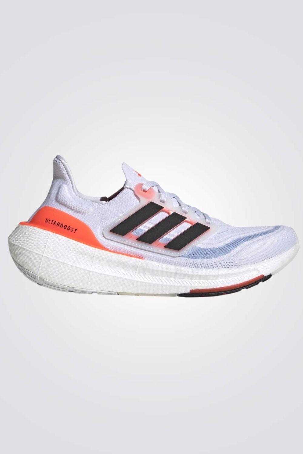 ADIDAS - נעלי ספורט לנשים ULTRABOOST LIGHT בצבע לבן - MASHBIR//365
