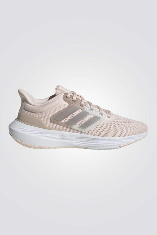 ADIDAS - נעלי ספורט לנשים ULTRABOUNCE בצבע ורוד - MASHBIR//365
