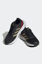 ADIDAS - נעלי ספורט לנשים ונוער RUNFALCON 3.0 בצבע שחור וזהב - MASHBIR//365