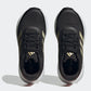 ADIDAS - נעלי ספורט לנשים ונוער RUNFALCON 3.0 בצבע שחור וזהב - MASHBIR//365 - 4