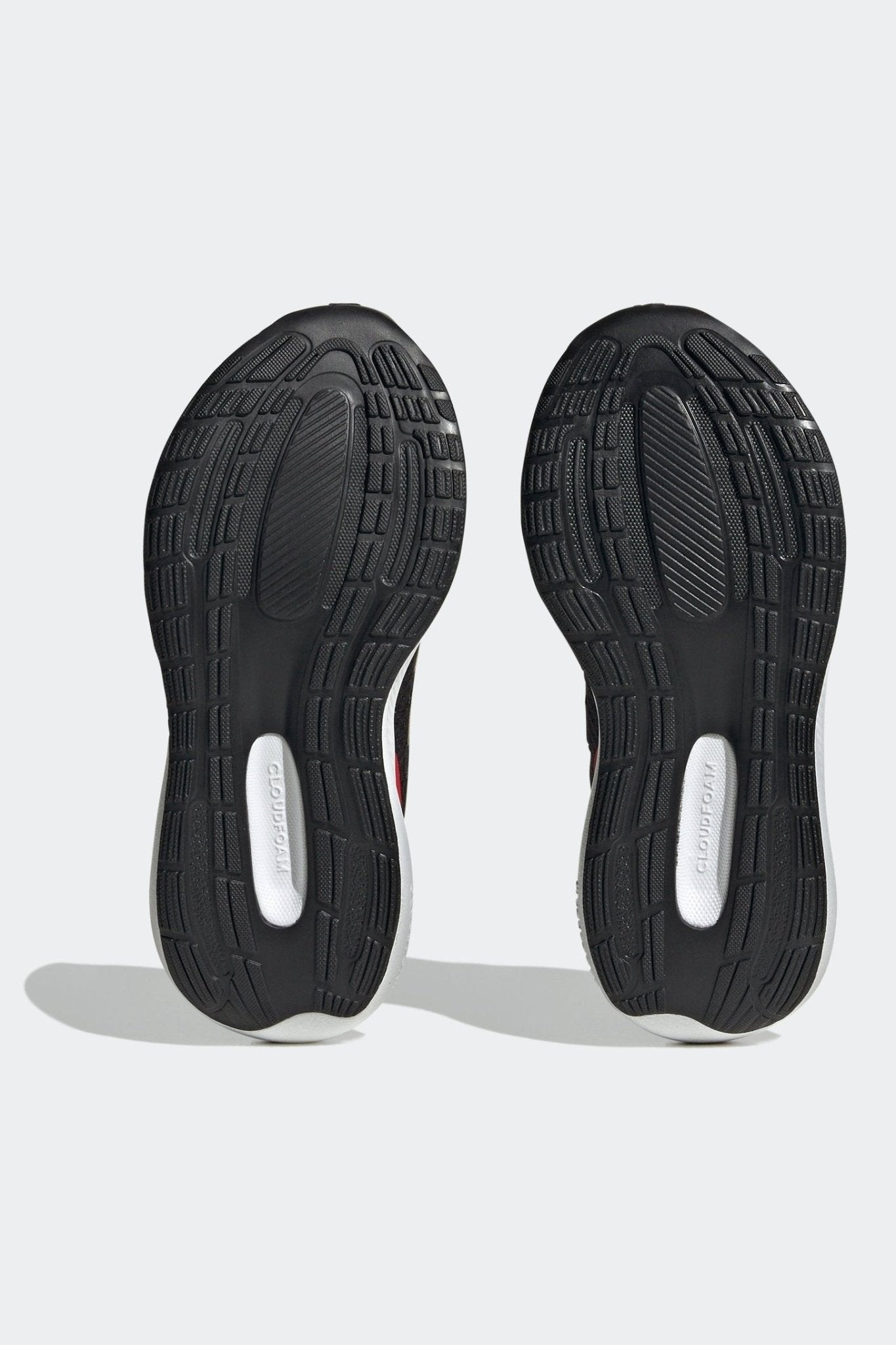 ADIDAS - נעלי ספורט לנשים ונוער RUNFALCON 3.0 בצבע שחור וזהב - MASHBIR//365