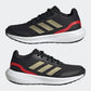 ADIDAS - נעלי ספורט לנשים ונוער RUNFALCON 3.0 בצבע שחור וזהב - MASHBIR//365 - 3