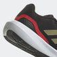 ADIDAS - נעלי ספורט לנשים ונוער RUNFALCON 3.0 בצבע שחור וזהב - MASHBIR//365 - 9