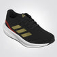 ADIDAS - נעלי ספורט לנשים ונוער RUNFALCON 3.0 בצבע שחור וזהב - MASHBIR//365 - 2
