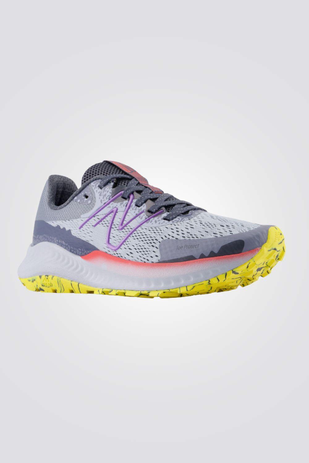 NEW BALANCE - נעלי ספורט לנשים WTNTR בצבע אפור - MASHBIR//365