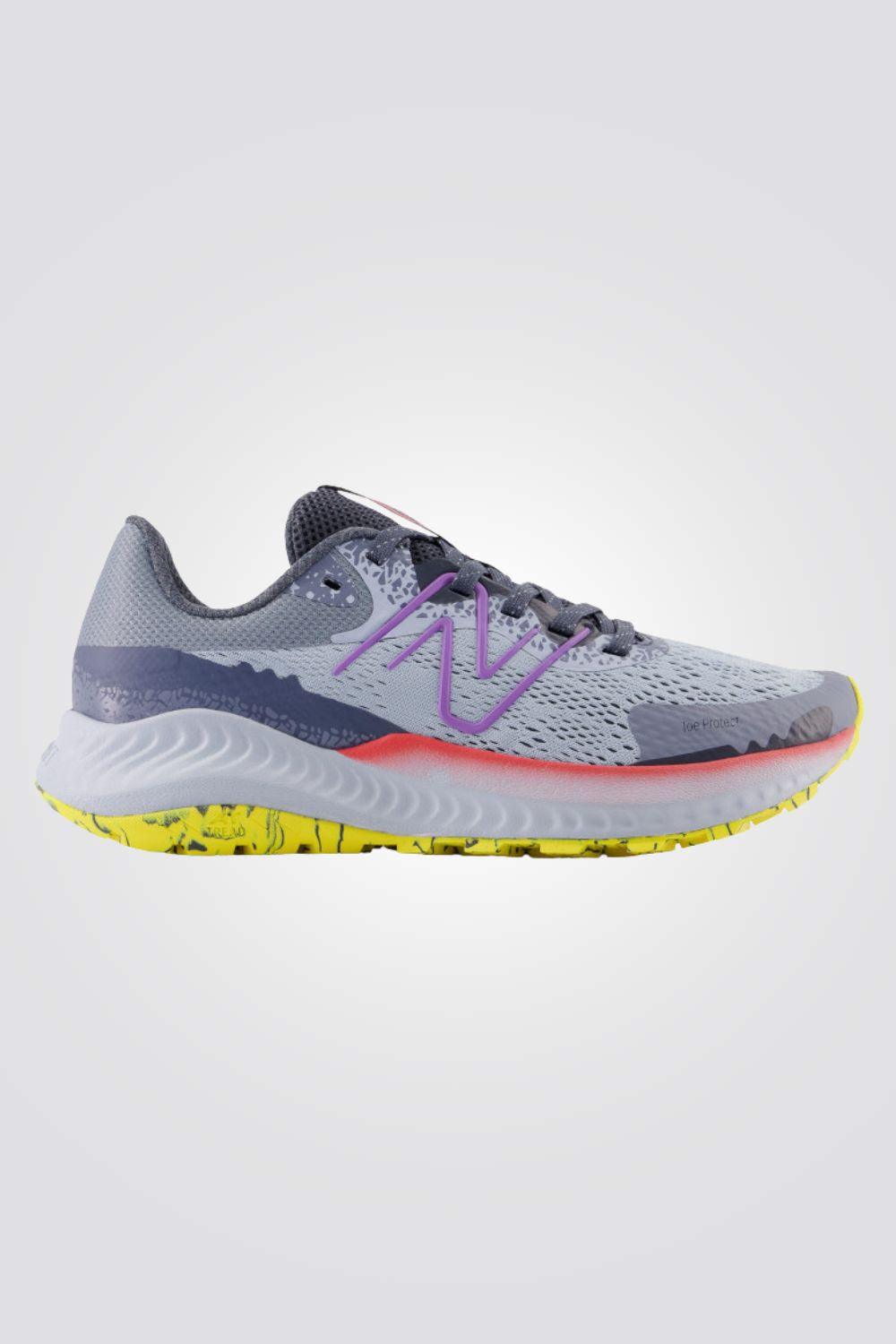 NEW BALANCE - נעלי ספורט לנשים WTNTR בצבע אפור - MASHBIR//365