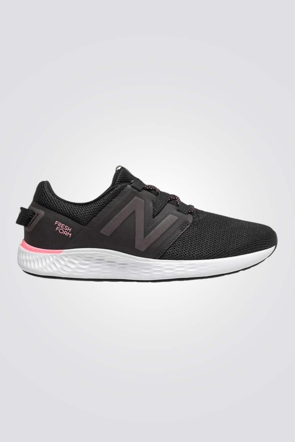 NEW BALANCE - נעלי ספורט לנשים WVRCR בצבע שחור - MASHBIR//365