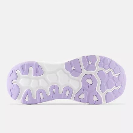 NEW BALANCE - נעלי ספורט לנשים WW840FW1 בצבע לבן וסגול - MASHBIR//365