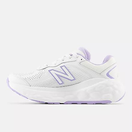 NEW BALANCE - נעלי ספורט לנשים WW840FW1 בצבע לבן וסגול - MASHBIR//365