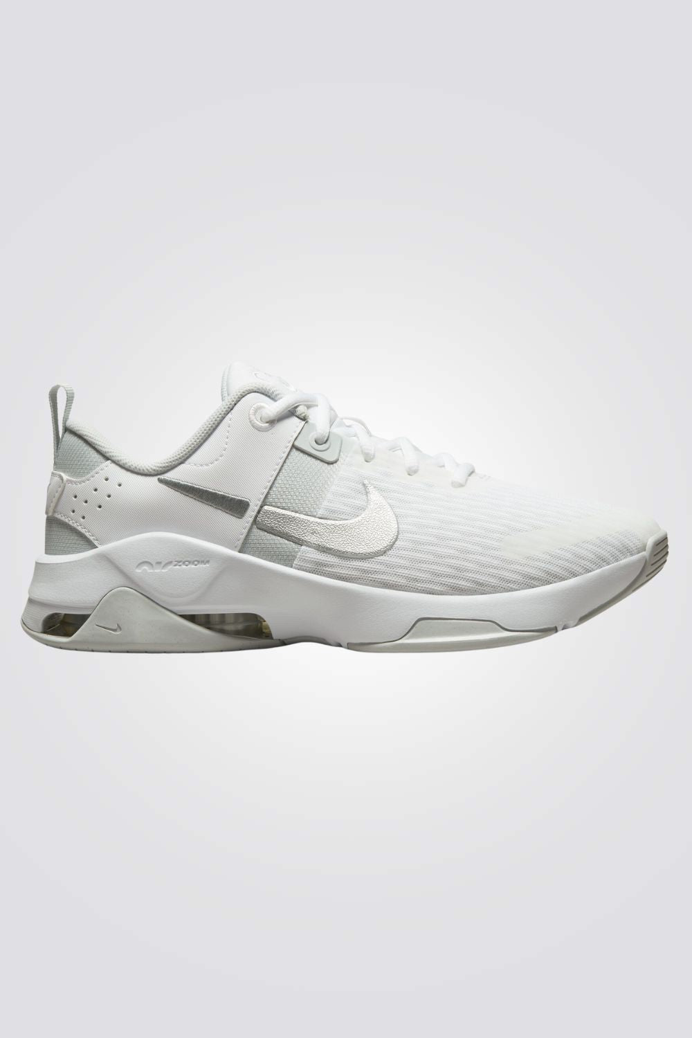 NIKE - נעלי ספורט לנשים Zoom Bella 6 בצבע לבן - MASHBIR//365