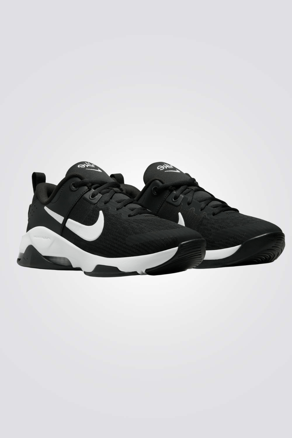 NIKE - נעלי ספורט לנשים Zoom Bella 6 בצבע שחור - MASHBIR//365