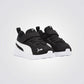 PUMA - נעלי ספורט לנוער Anzarun Lite AC PS בצע שחור ולבן - MASHBIR//365