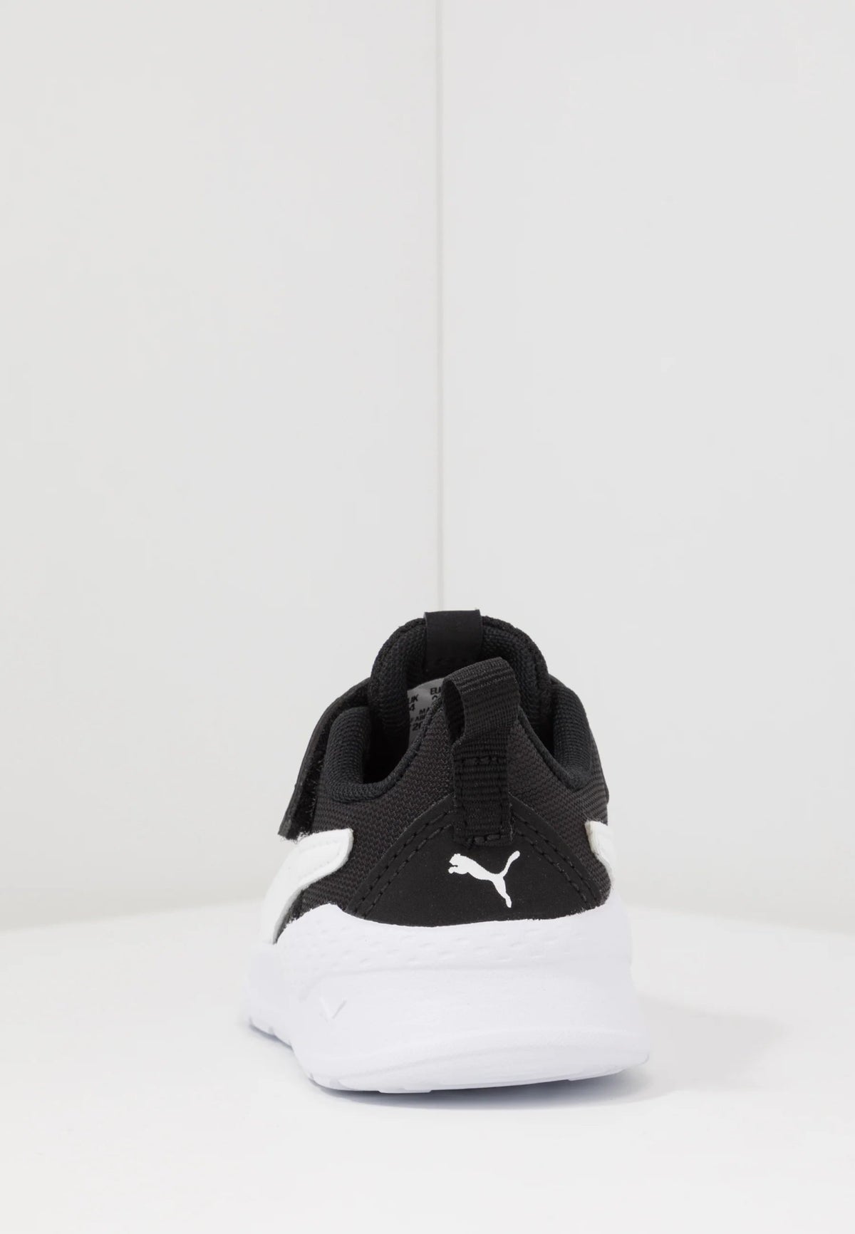 PUMA - נעלי ספורט לנוער Anzarun Lite AC PS בצע שחור ולבן - MASHBIR//365