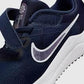 NIKE - נעלי ספורט לנוער Nike Downshifter 12 בצבע נייבי - MASHBIR//365 - 4