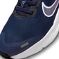 NIKE - נעלי ספורט לנוער Nike Downshifter 12 בצבע נייבי - MASHBIR//365 - 5