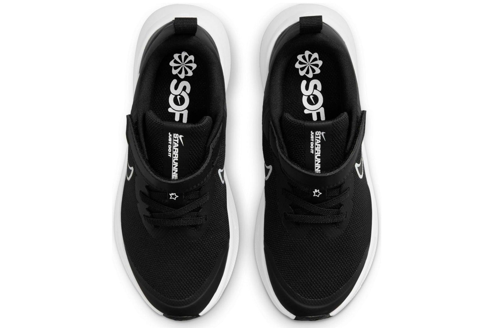 NIKE - נעלי ספורט לנוער Nike Star Runner 3 BLACK - MASHBIR//365