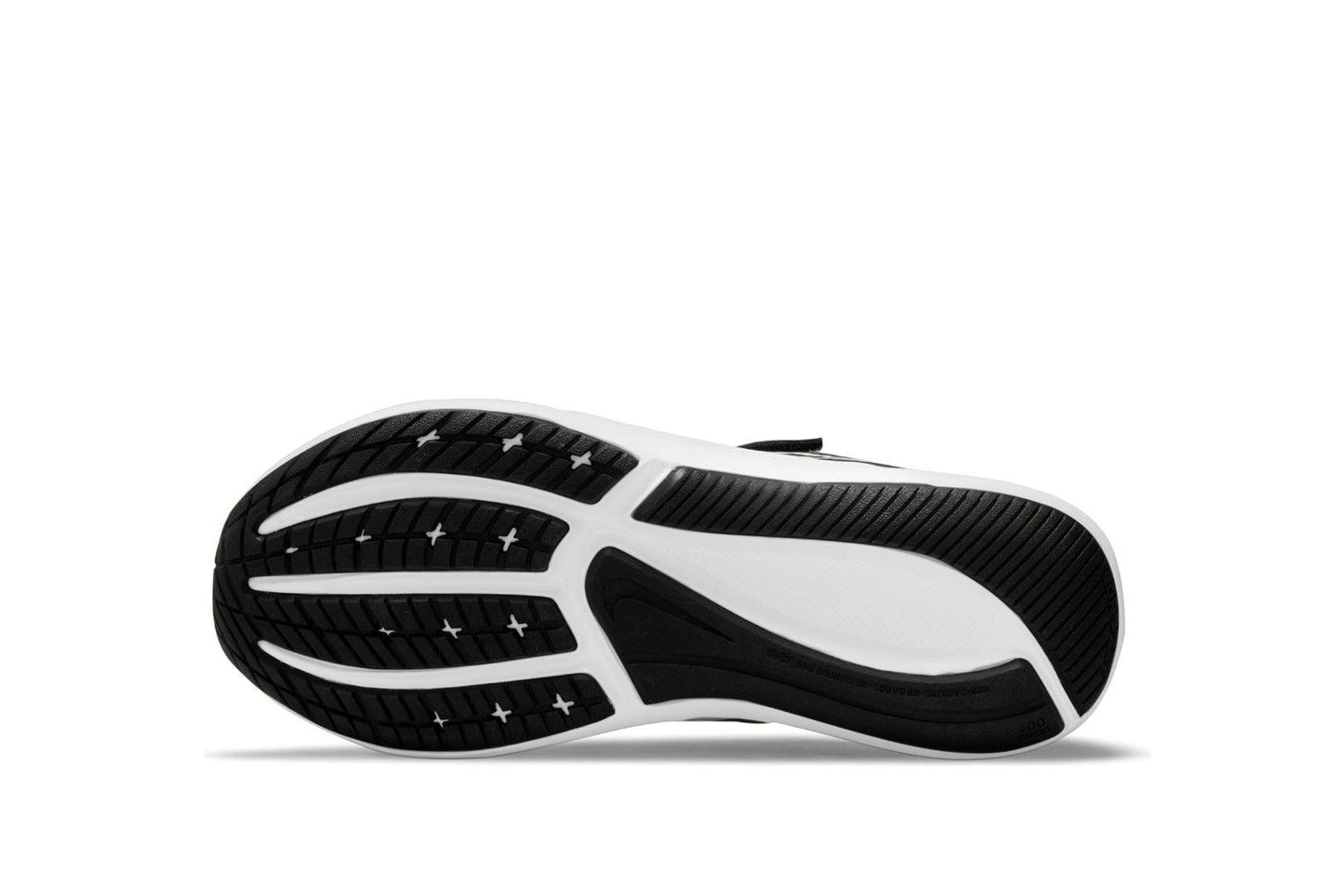NIKE - נעלי ספורט לנוער Nike Star Runner 3 BLACK - MASHBIR//365