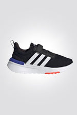ADIDAS - נעלי ספורט לנוער RACER TR21 בצבע שחור - MASHBIR//365