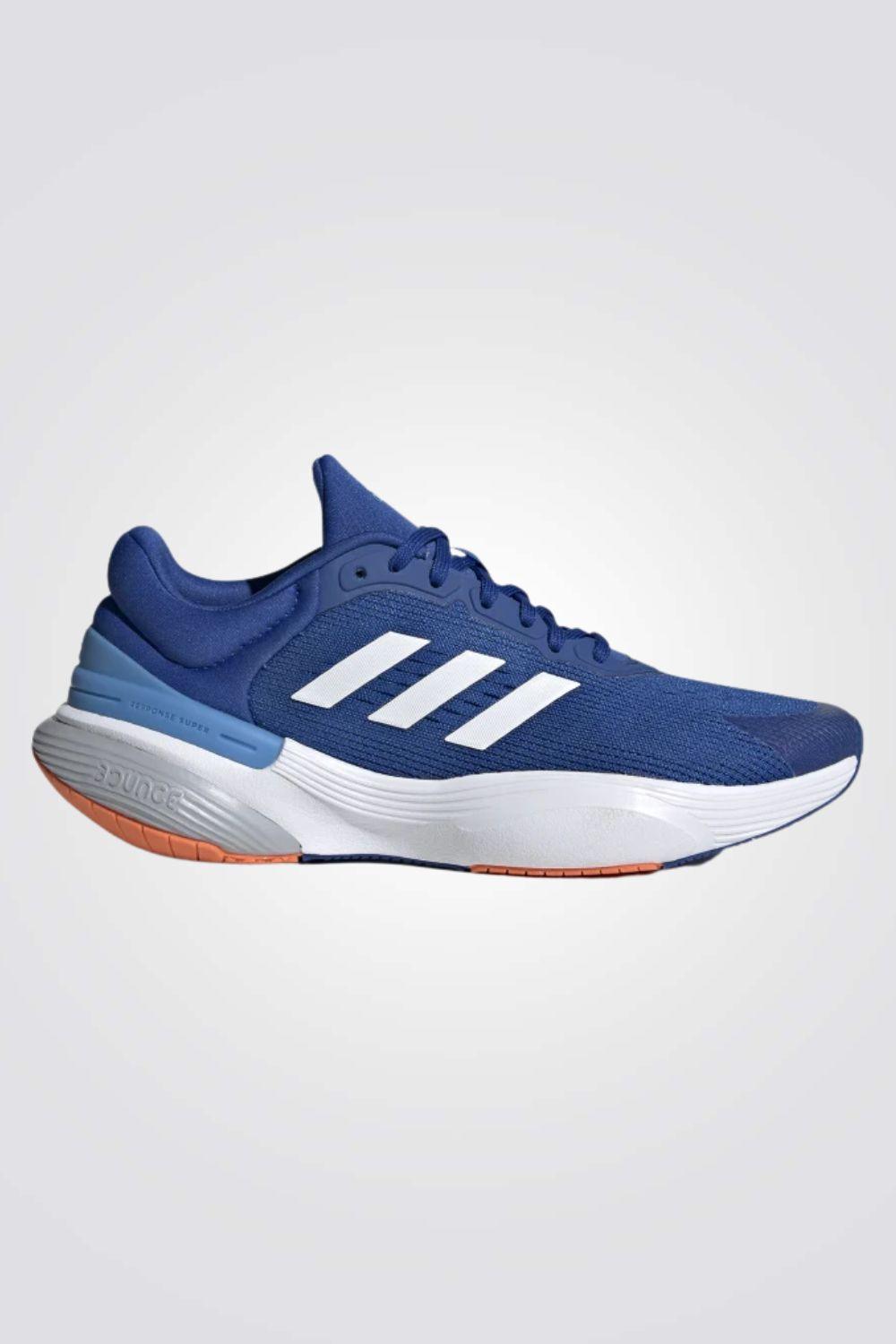 ADIDAS - נעלי ספורט לנוער Response Super 3.0 J בצבע כחול - MASHBIR//365