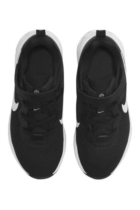 NIKE - נעלי ספורט לנוער Revolution 6 בצבע שחור - MASHBIR//365