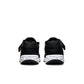 NIKE - נעלי ספורט לנוער Revolution 6 FlyEase בצבע שחור לבן - MASHBIR//365 - 5
