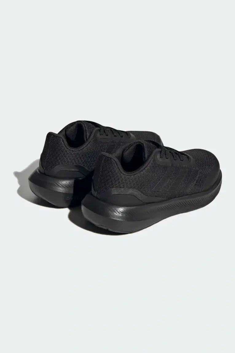 ADIDAS - נעלי ספורט לנוער RUNFALCON 3.0 בצבע שחור - MASHBIR//365